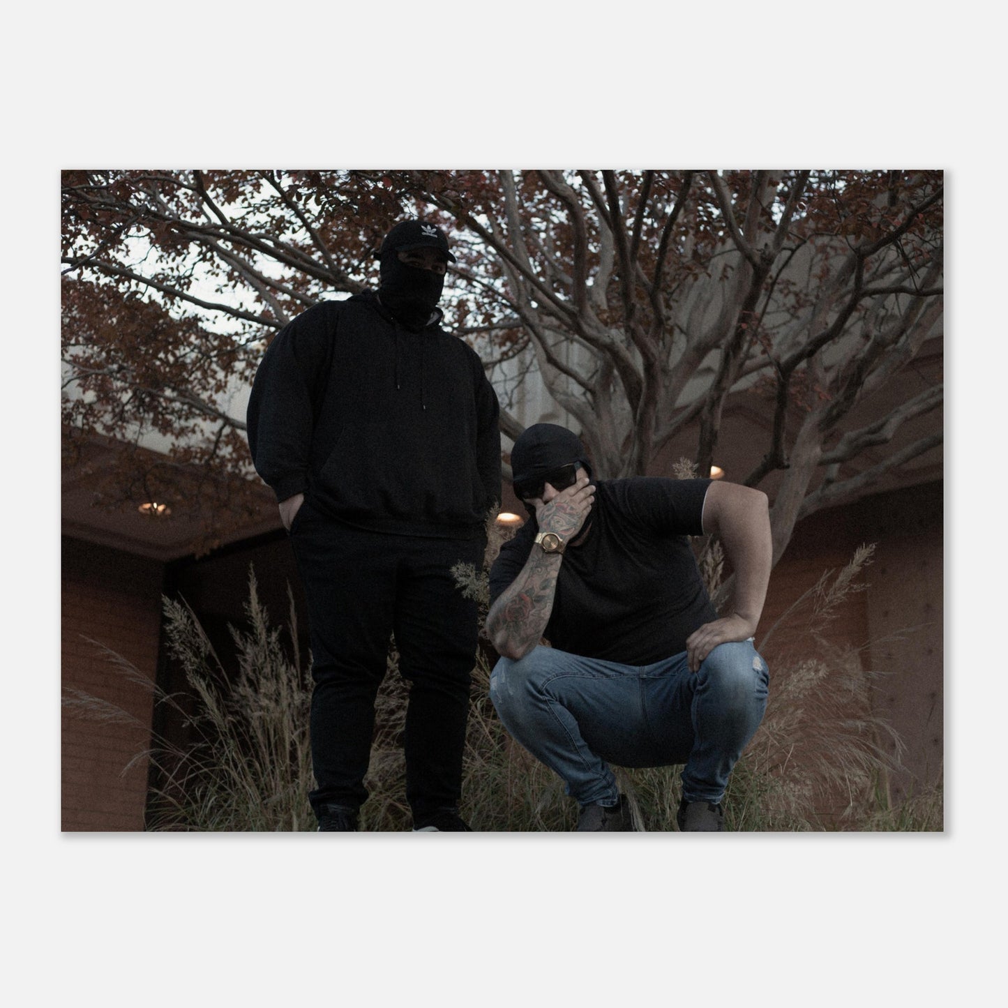 ¥₽ LAN Party x ¥₽ Beatloaf Museum-Quality Matte Paper Poster