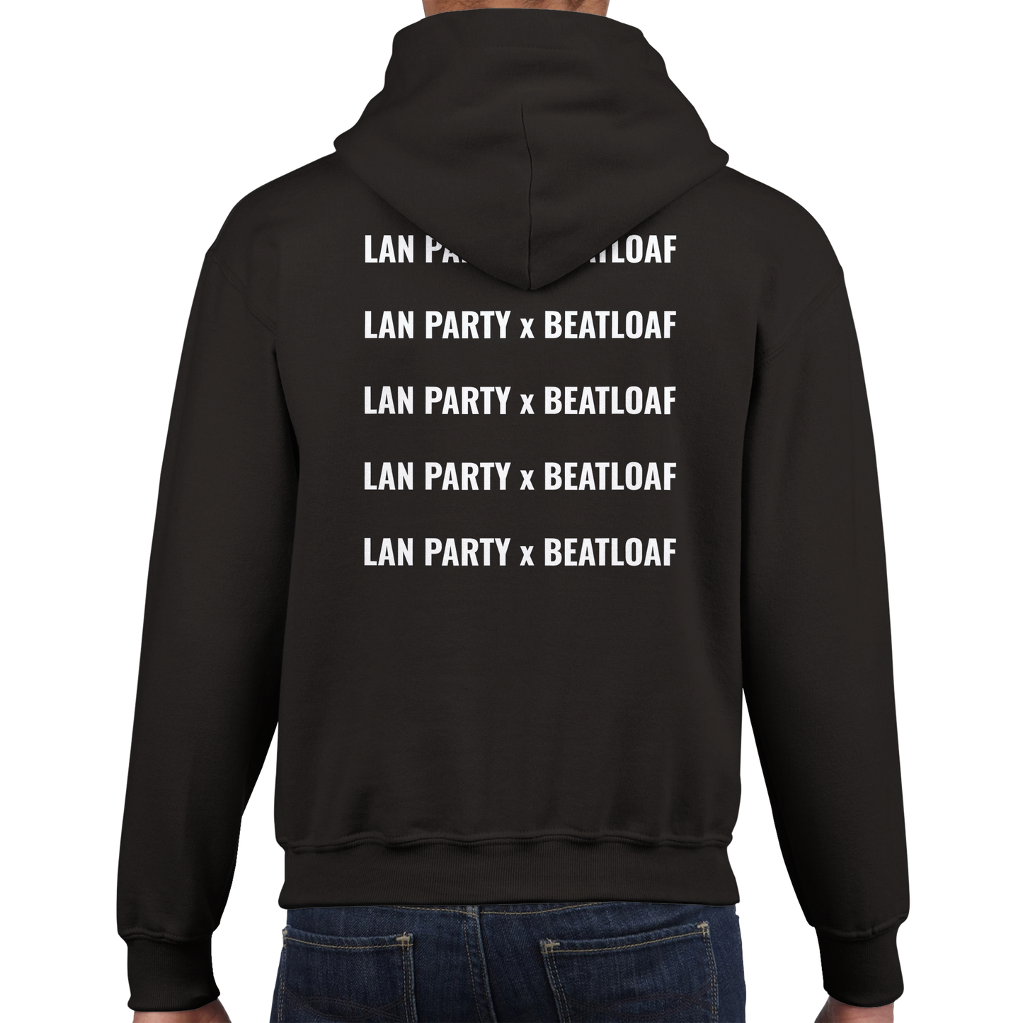 ¥₽ LAN Party 'Dylan' Classic Kids Pullover Hoodie