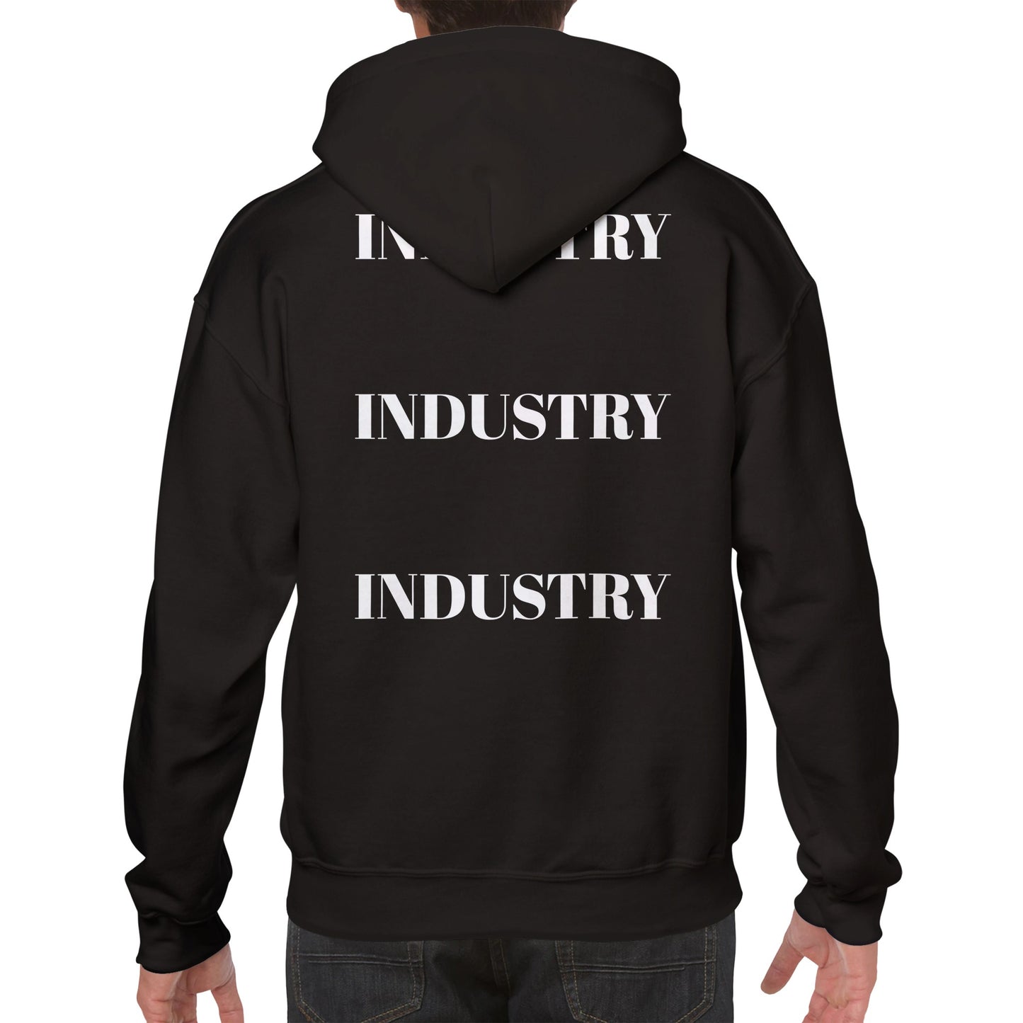¥₽ LAN Party - Industry Album Commemorative Hoodie