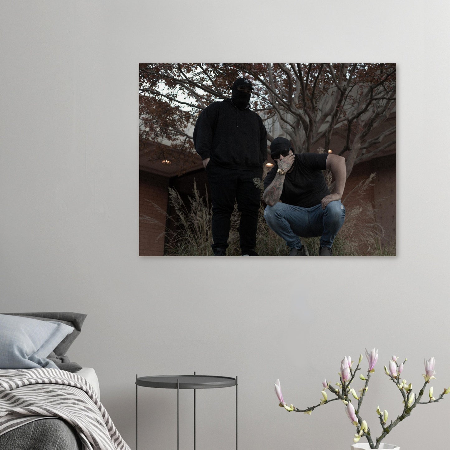 ¥₽ LAN Party x ¥₽ Beatloaf Museum-Quality Matte Paper Poster