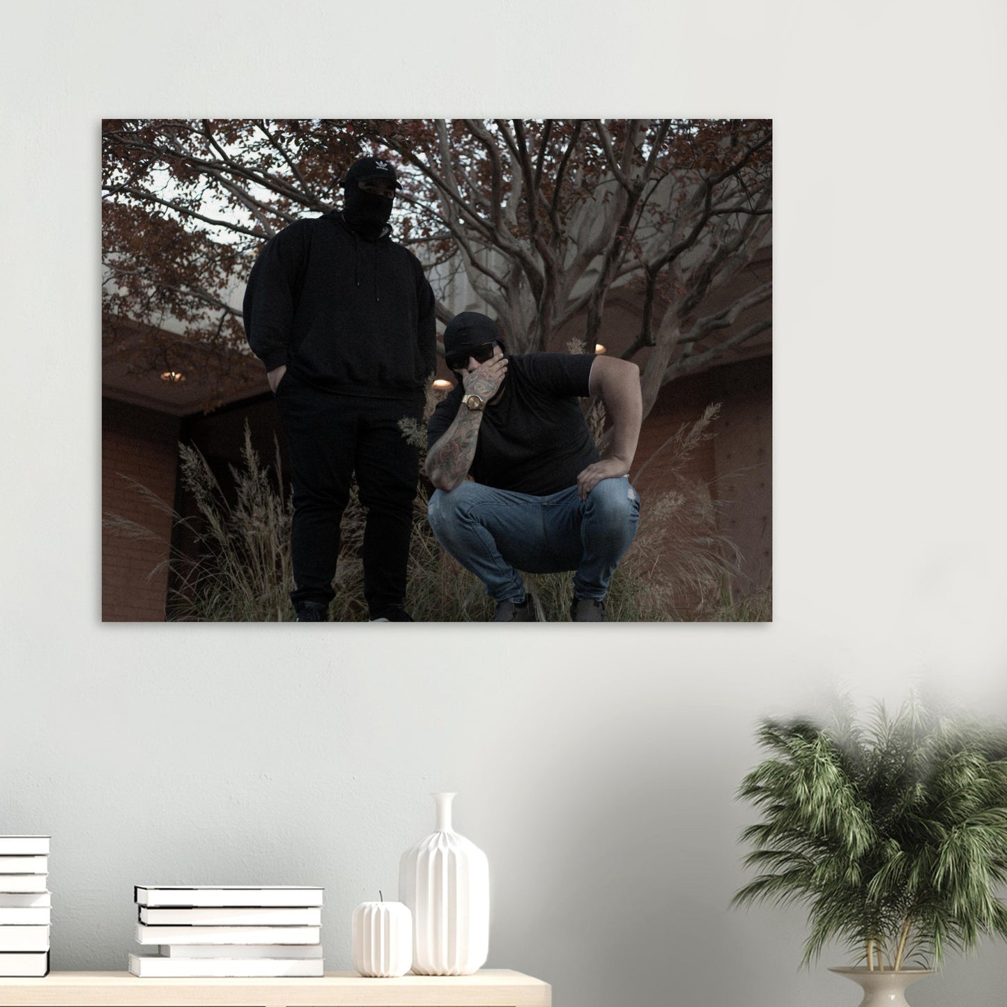 ¥₽ LAN Party x ¥₽ Beatloaf Museum-Quality Matte Paper Poster