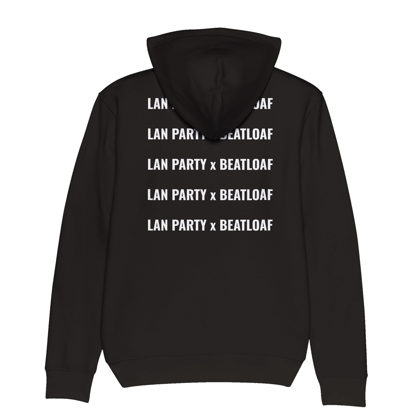 ¥₽ LAN Party x ¥₽ Beatloaf 2 Pullover Hoodie