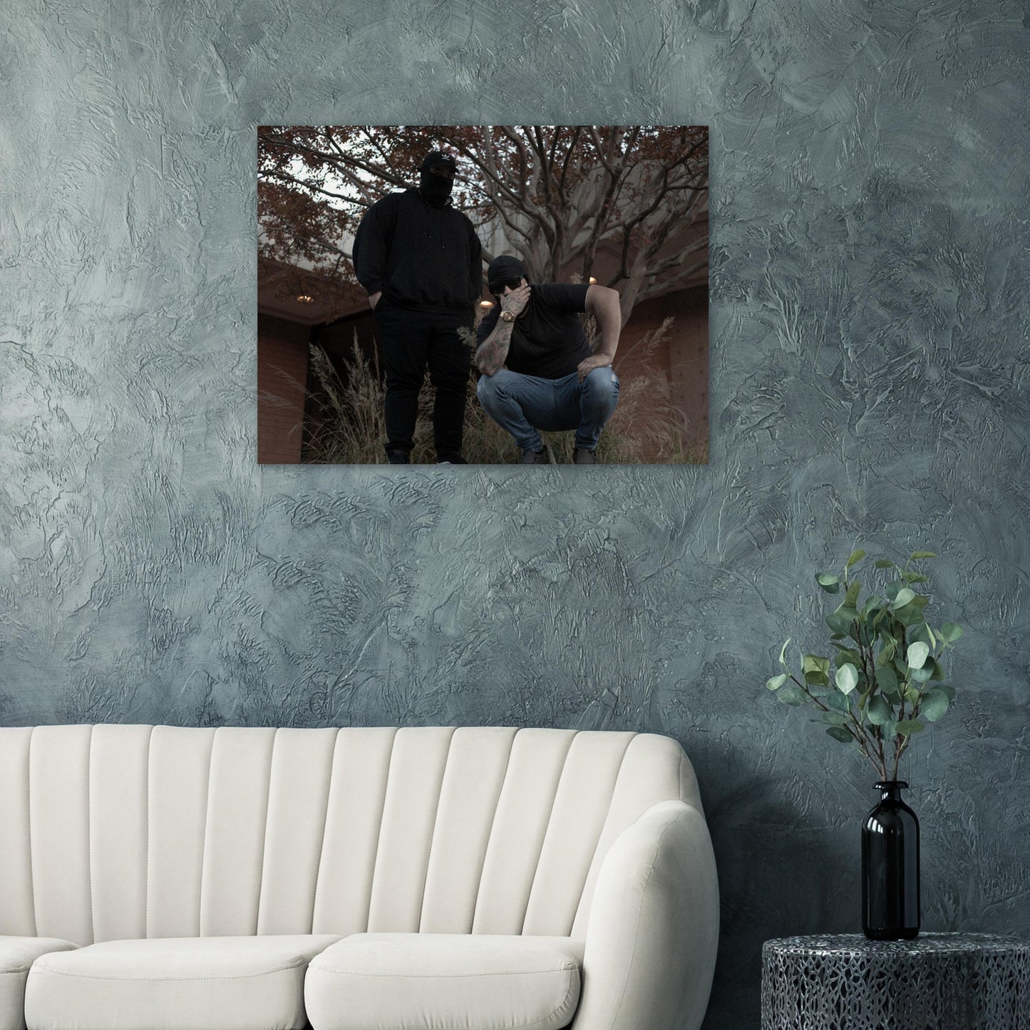 ¥₽ LAN Party x ¥₽ Beatloaf Museum-Quality Matte Paper Poster