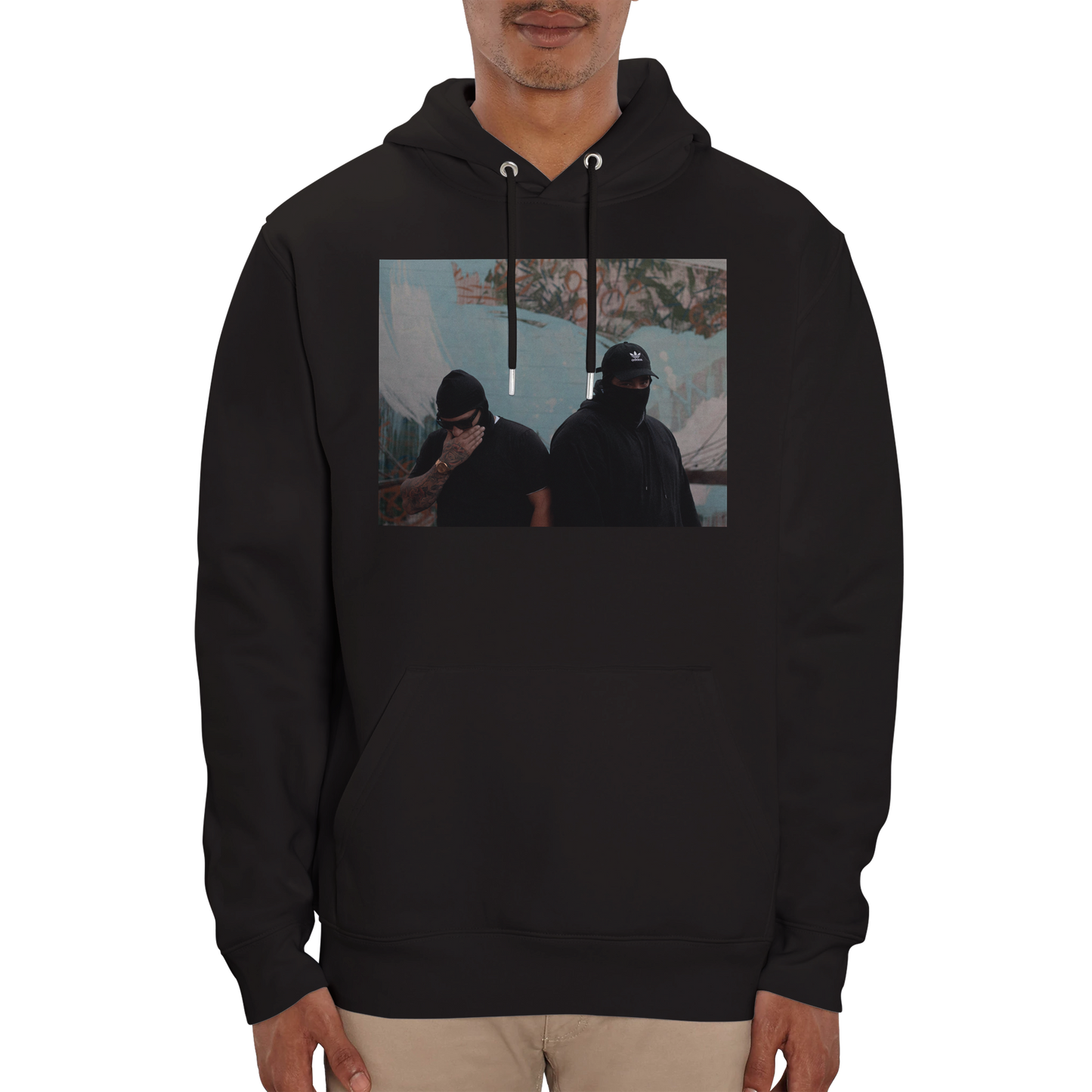 ¥₽ LAN Party x ¥₽ Beatloaf 2 Pullover Hoodie