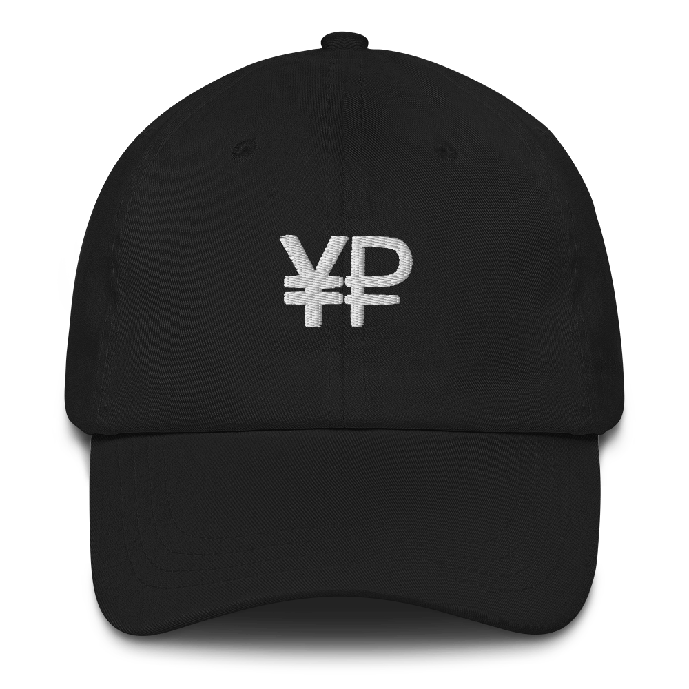 ¥₽ Dad hat