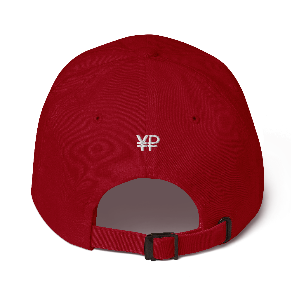 ¥₽ Dad hat (alt colors)