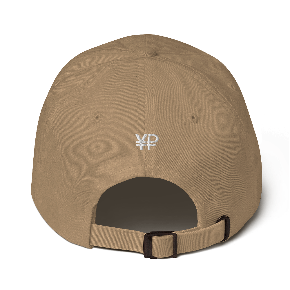 ¥₽ Dad hat (alt colors)