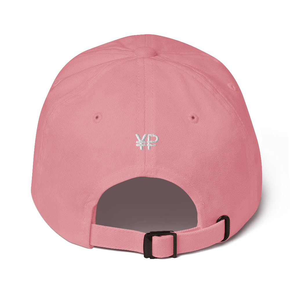 ¥₽ Dad hat (alt colors)