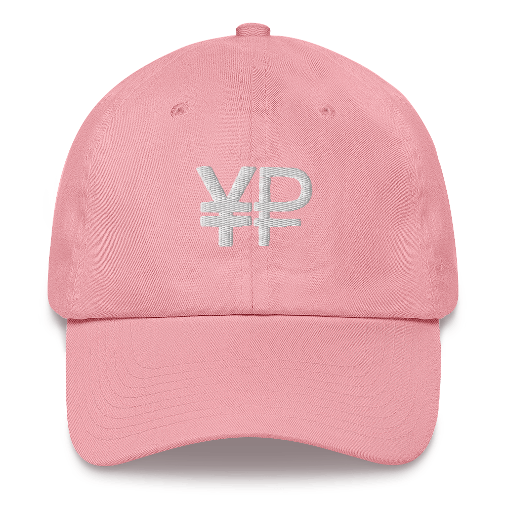 ¥₽ Dad hat (alt colors)