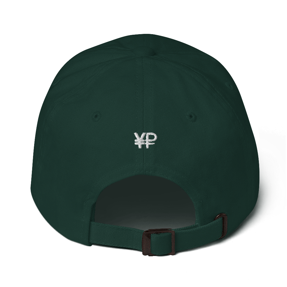 ¥₽ Dad hat (alt colors)