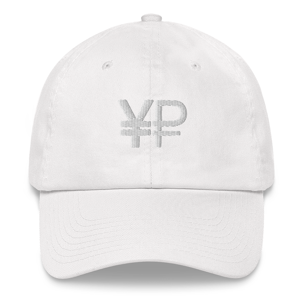 ¥₽ Dad hat (alt colors)