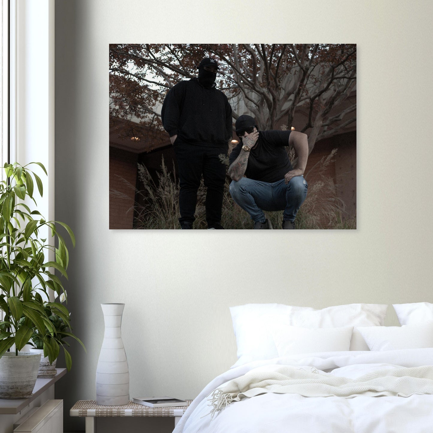 ¥₽ LAN Party x ¥₽ Beatloaf Museum-Quality Matte Paper Poster