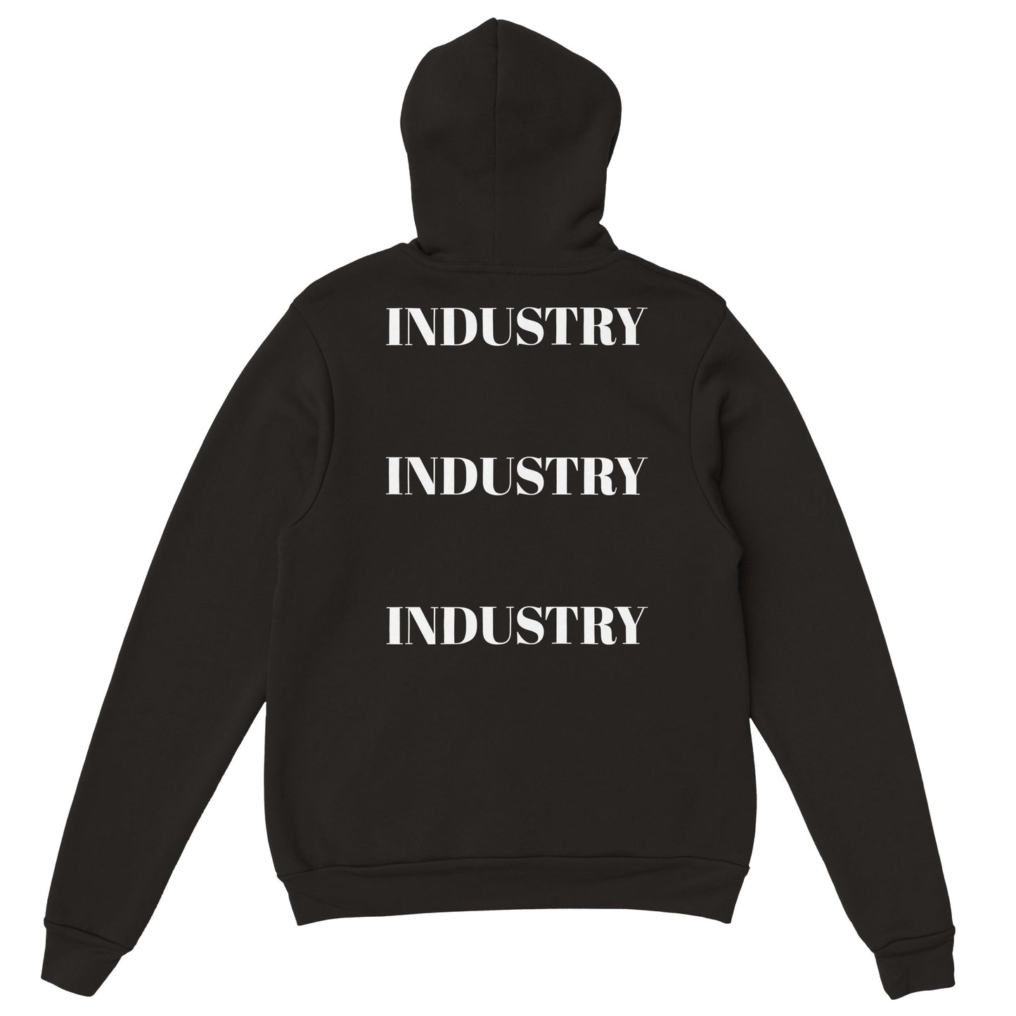 ¥₽ LAN Party - Industry Album Commemorative Hoodie